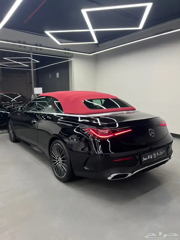 مرسيدس CLE200 ( كشف ) 3