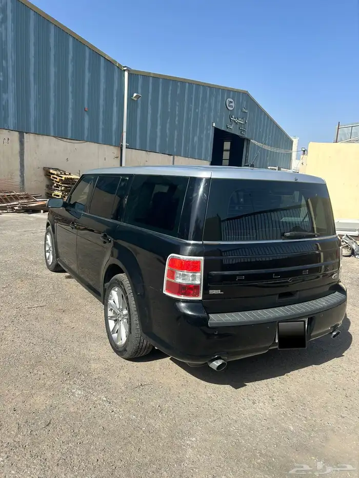 فورد فلكس 2013 1