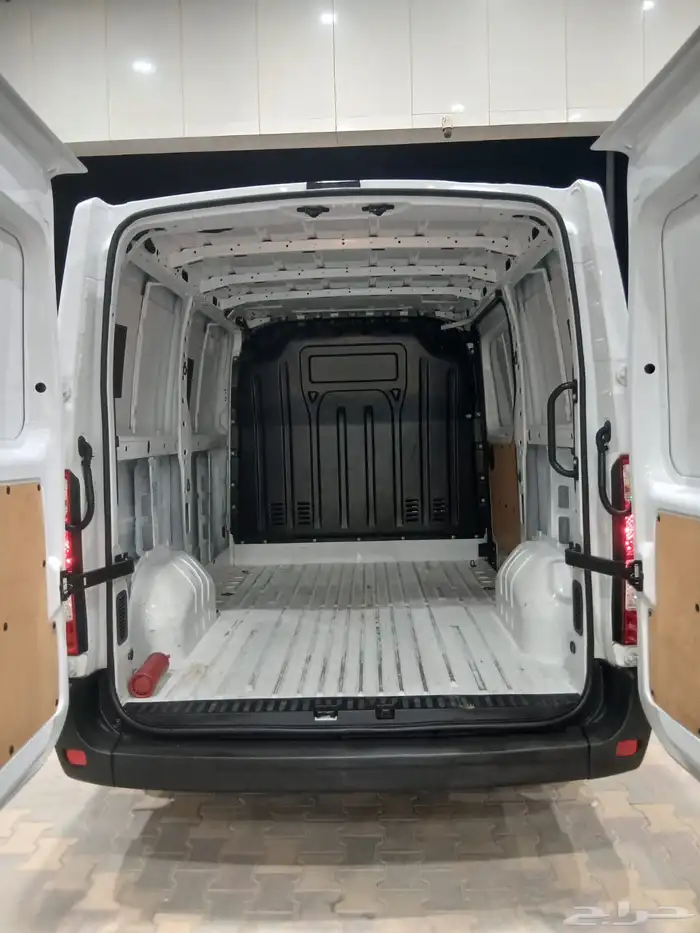 رينو ماستر موديل 2021 ديزل 14