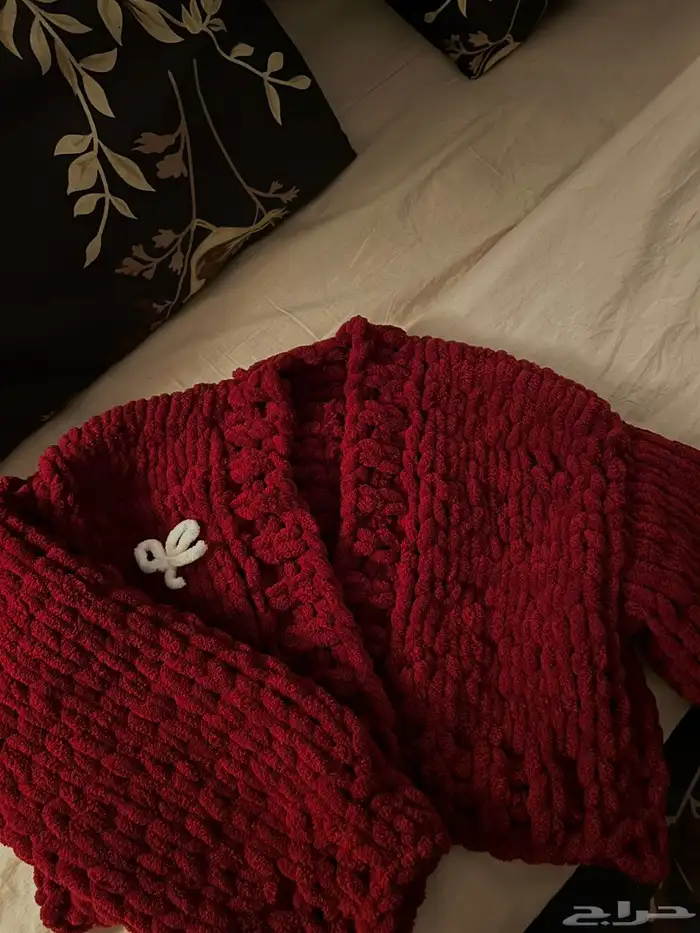 بطانيات وشالات من صوف البوفي 16