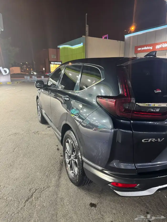 هوندا CRV 2020 نص فل 3