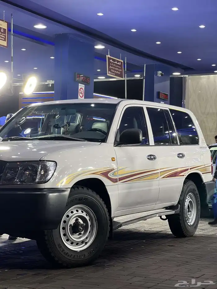 للبيع لاندكروزر 2