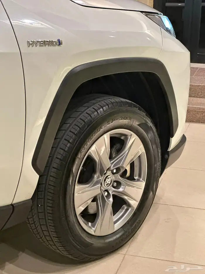 رافور هايبرد مالك اول 3