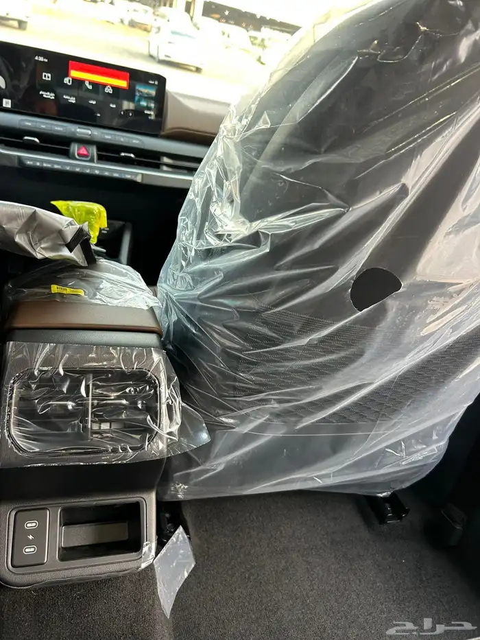 كيا K4 نص فل 2026 4