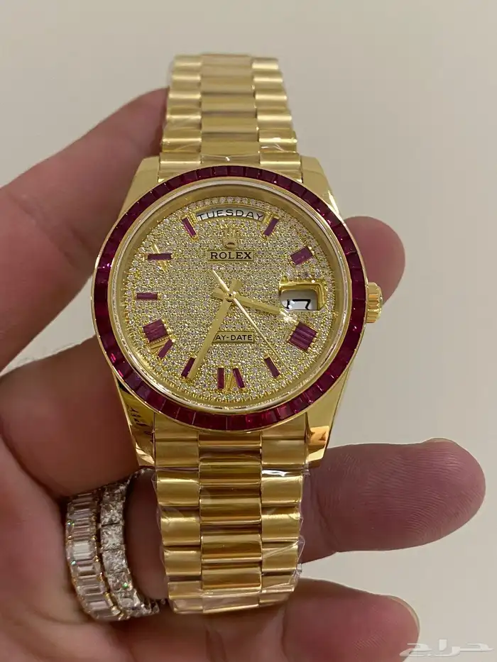 دلع يدك بااجمل الساعات العالمية 5