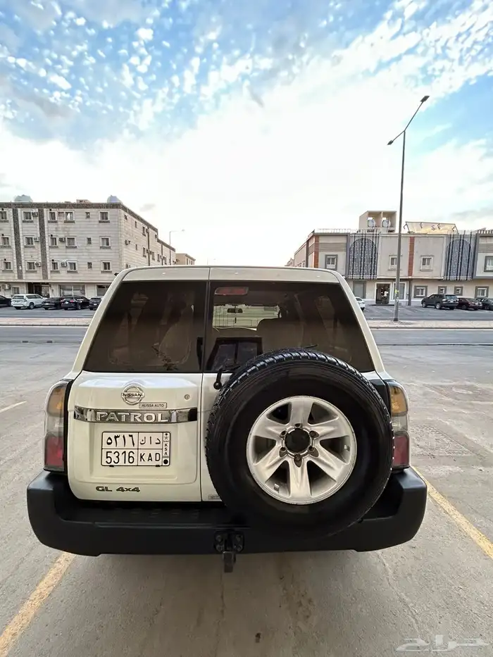 باترول فتك 2016 7