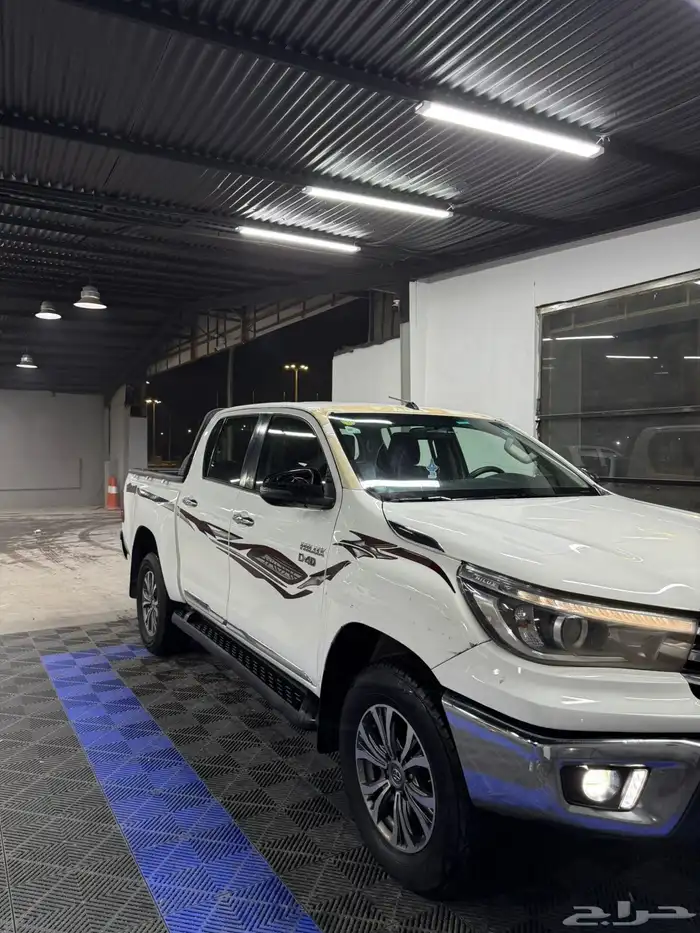 هايلكس ديزل 2020 18