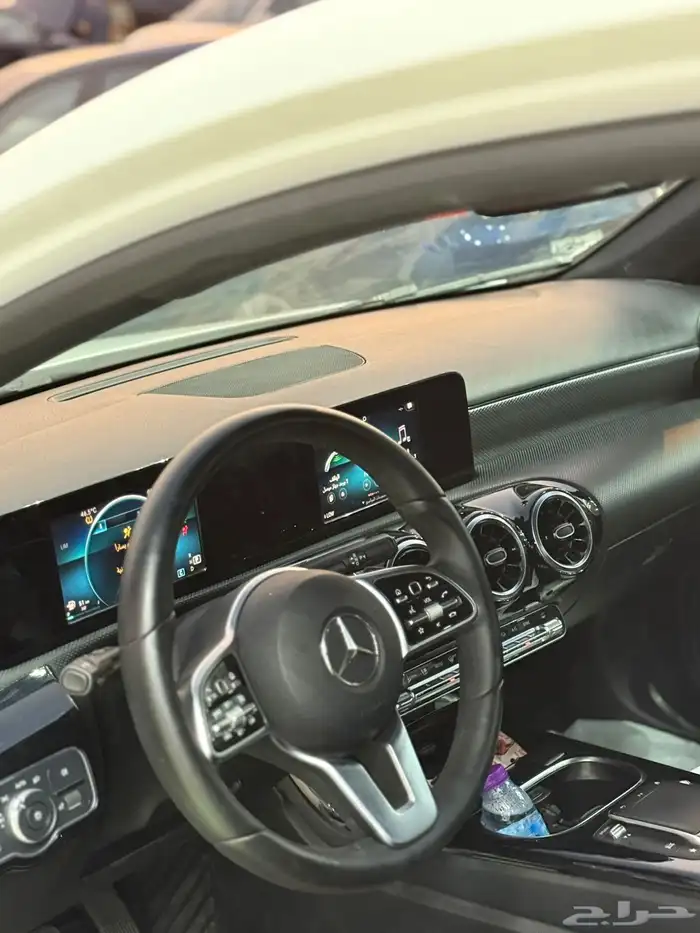 مرسيدس A200 جفالي 2021 للبيع 6