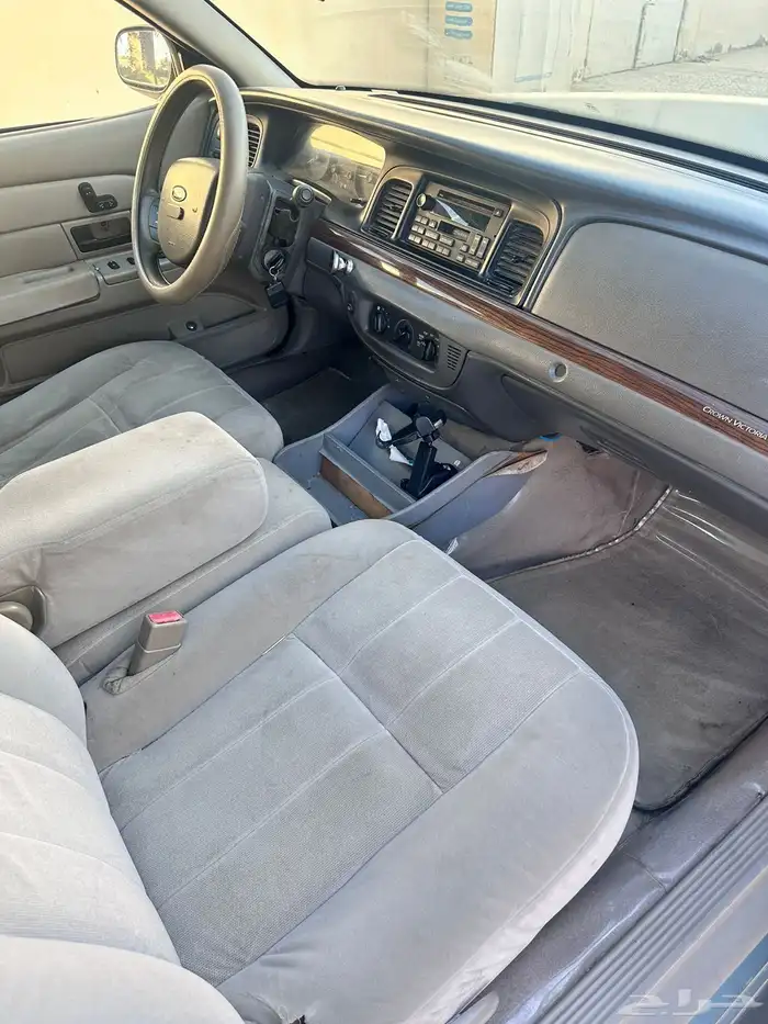 فورد فكتوريا 2006 نظييف 5