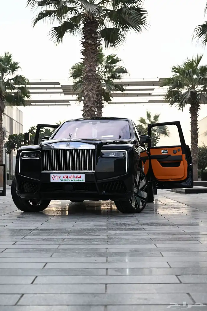 تاجير سياره فخمه في الرياض 1