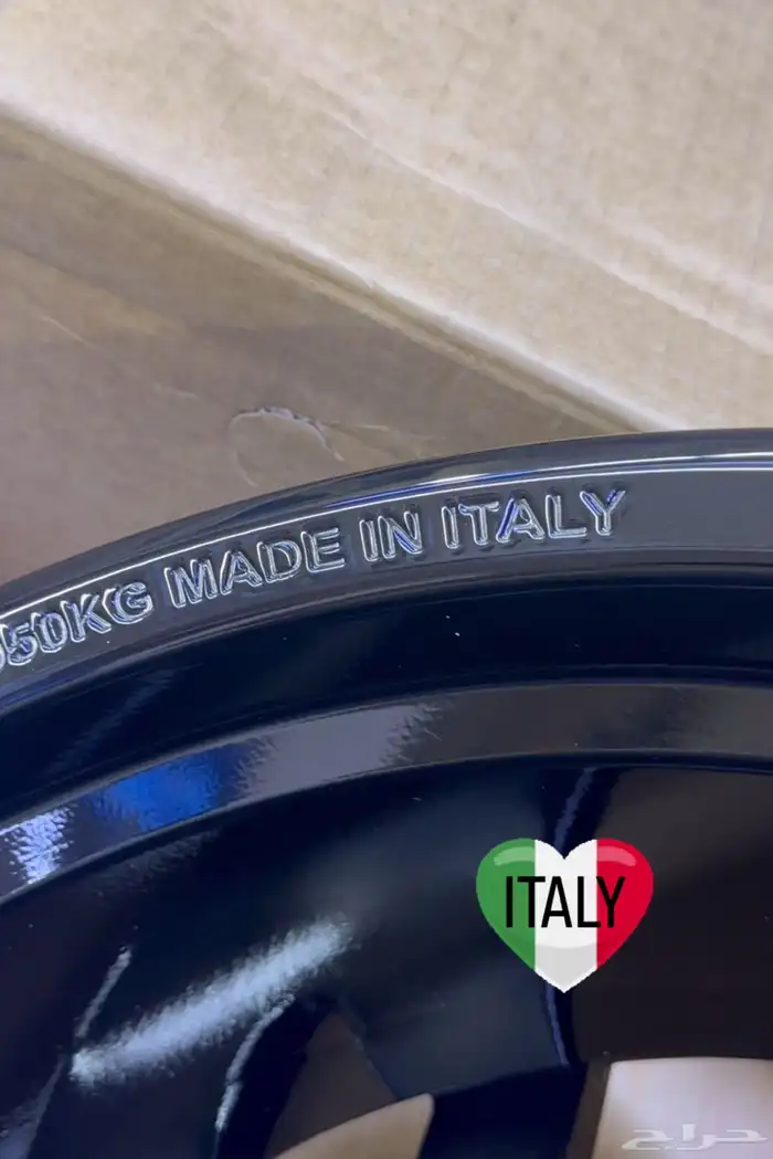 جنوط رولزرويس كولينان بلاك بادج مقاس 23 2