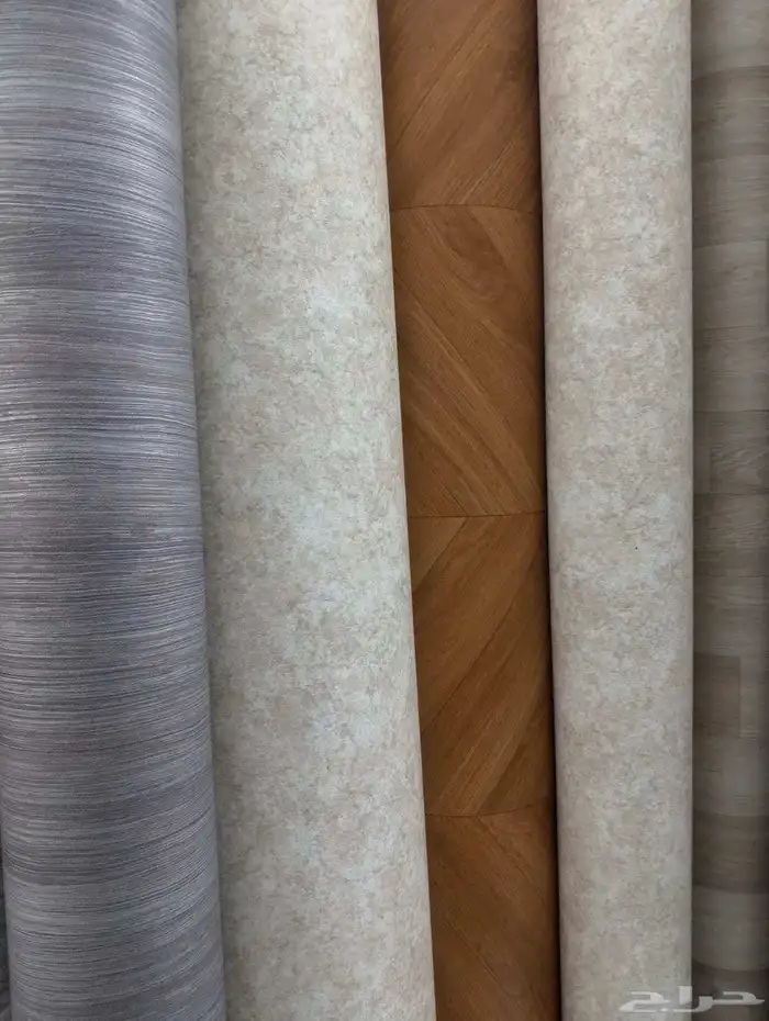حراج موكيت وسجاد وشبيه باركيه خشب ثيل صناعي 7