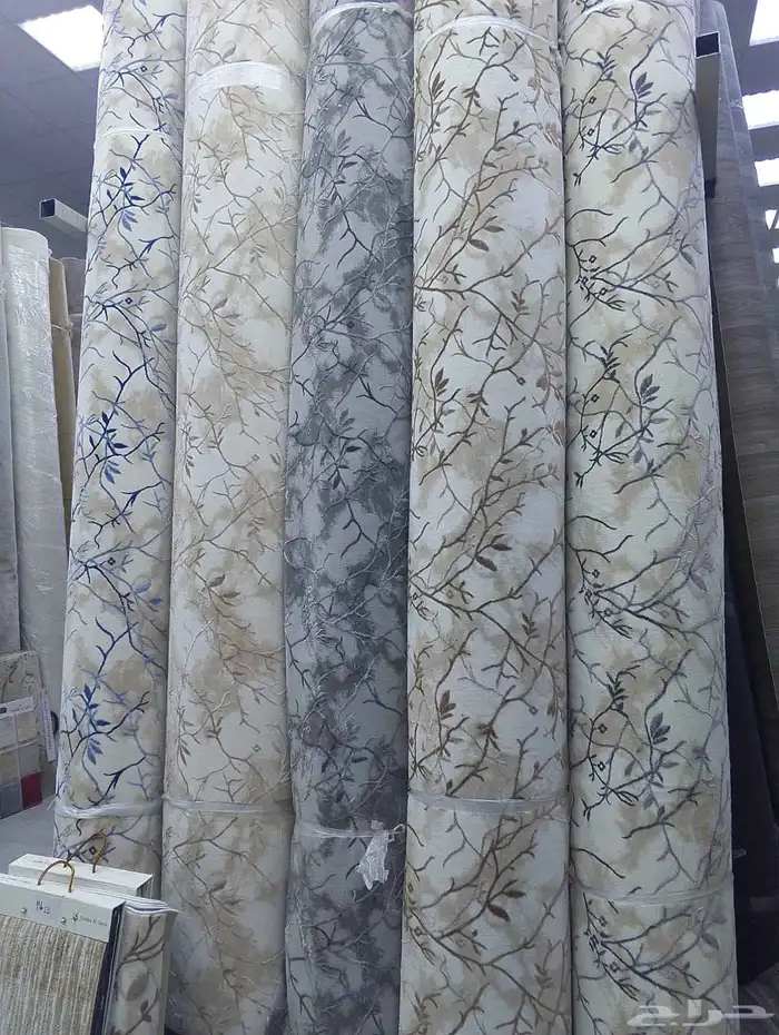 حراج موكيت وسجاد وشبيه باركيه خشب ثيل صناعي 4