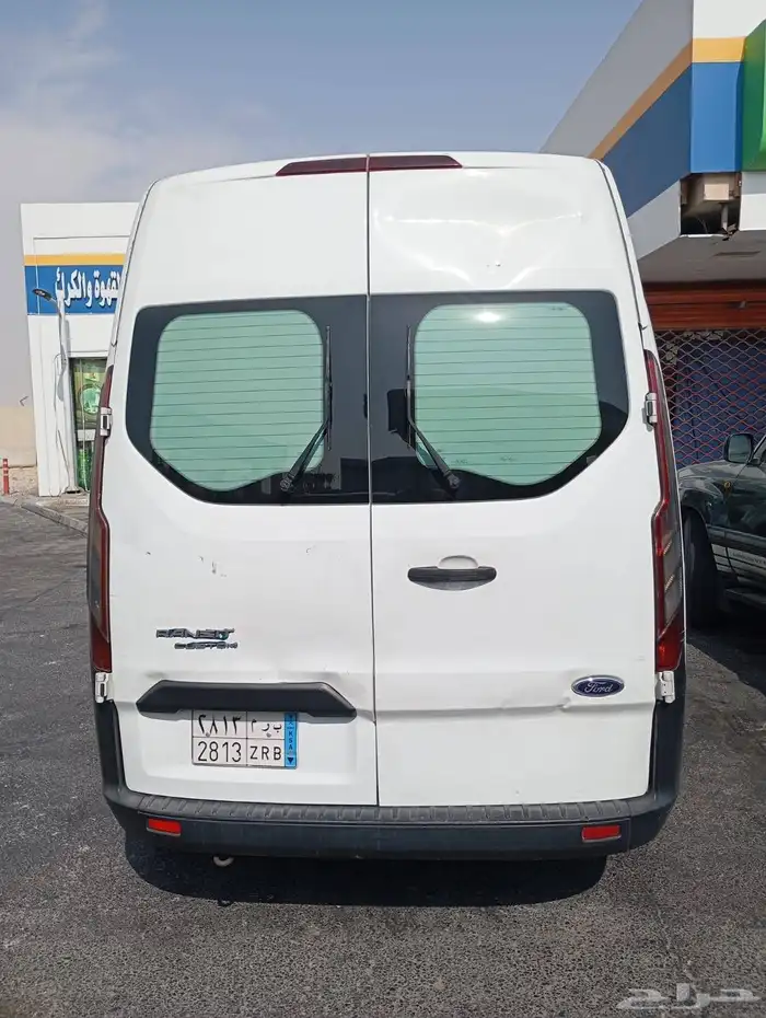فورد ترانزيت ثلاجة 2