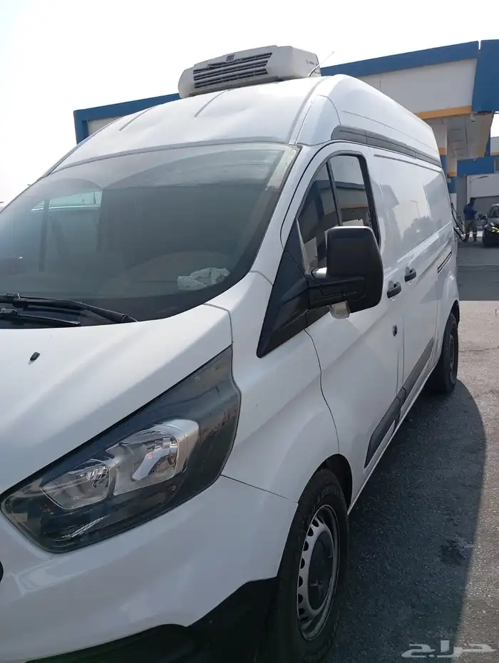 فورد ترانزيت ثلاجة 0