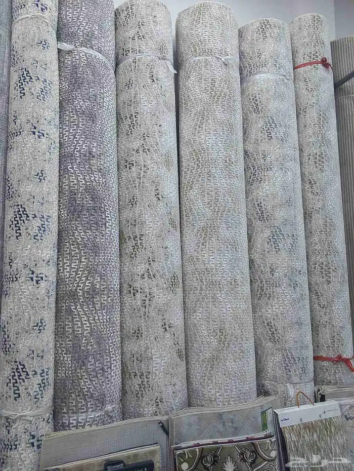 حراج موكيت وسجاد وشبيه باركيه خشب ثيل صناعي 3