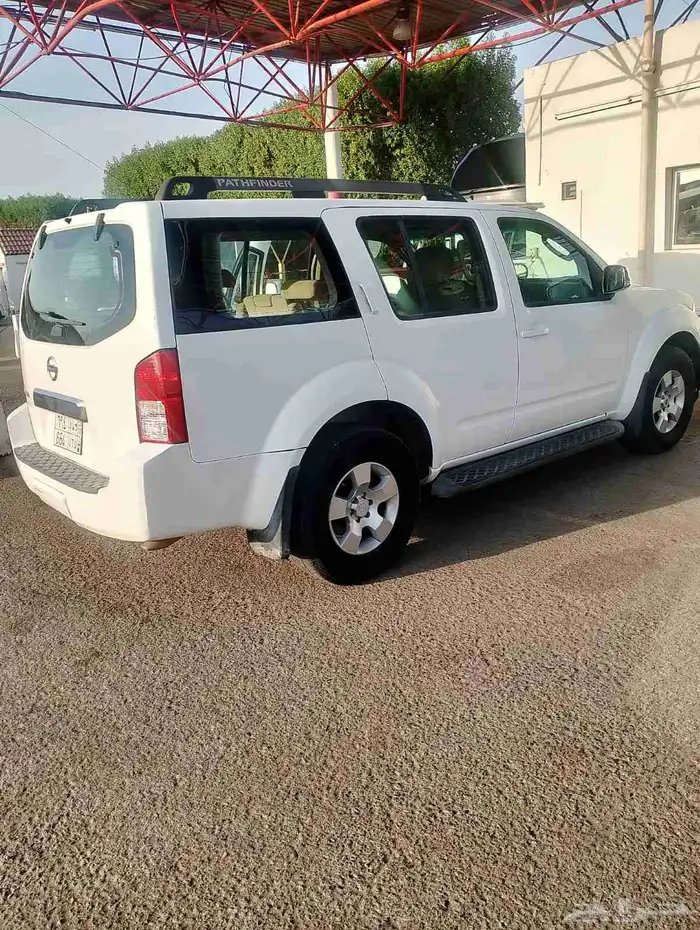 سيارة نيسان باثفندر 2007 0