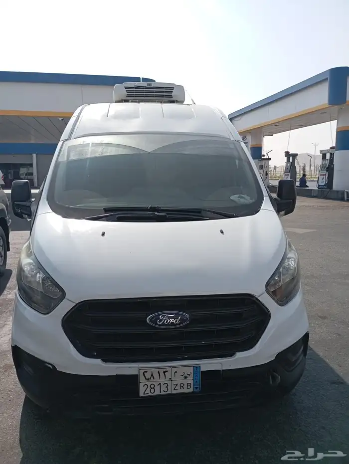 فورد ترانزيت ثلاجة 1