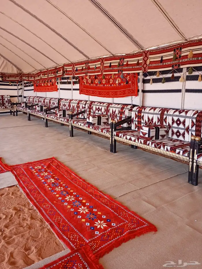 مخيمات جاهزه في الصياهد 0