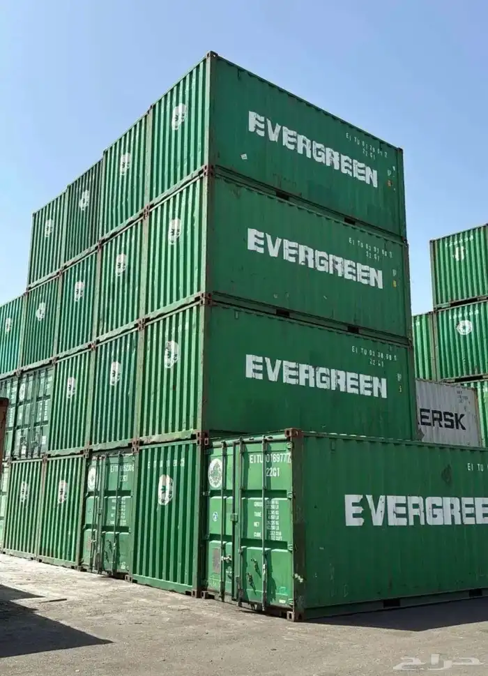 كونتينر كونتينرات حاويه حاويات container 6