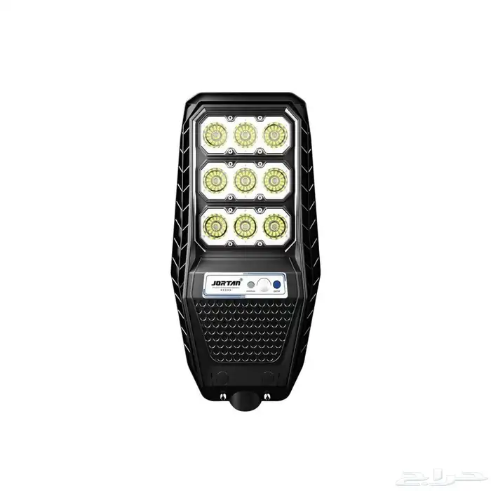 كشافات طاقة شمسية- انارة قوية جدا بتصميم عصري من رحالةالخليج 0