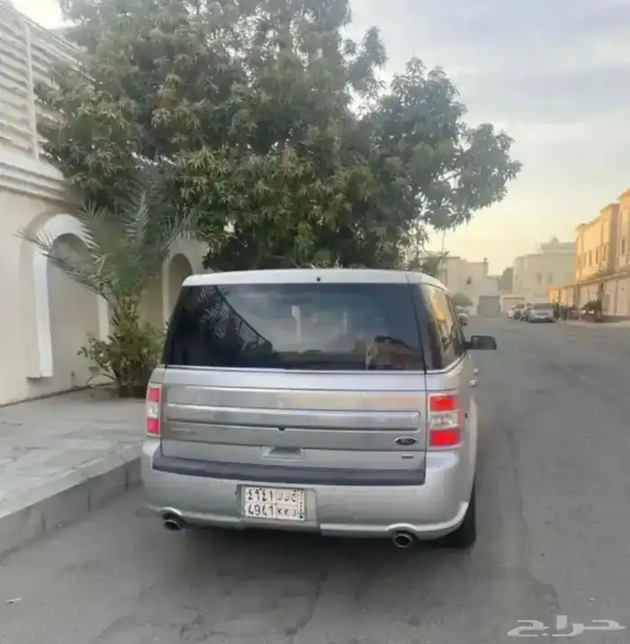 فورد فلكس 2013 فل كامل ليمتد 1