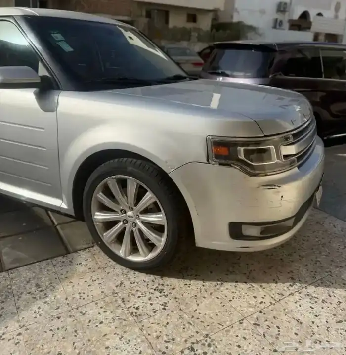 فورد فلكس 2013 فل كامل ليمتد 15