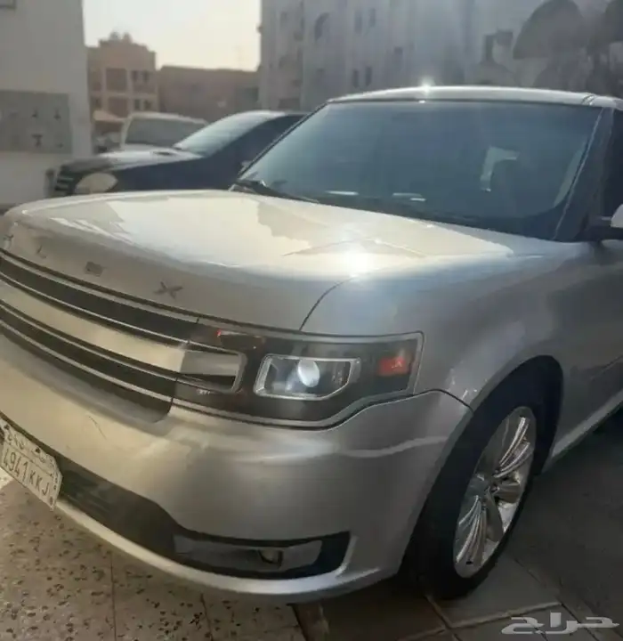 فورد فلكس 2013 فل كامل ليمتد 10