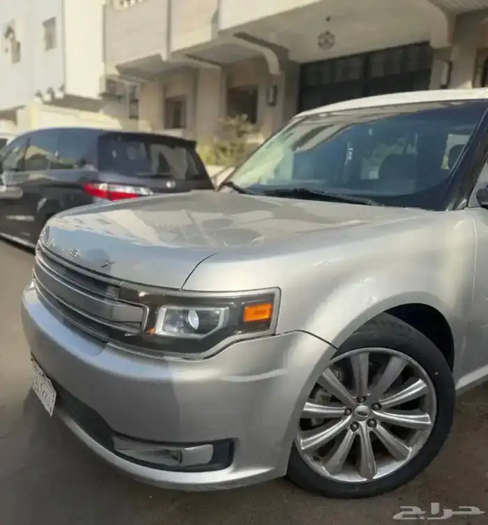 فورد فلكس 2013 فل كامل ليمتد 18