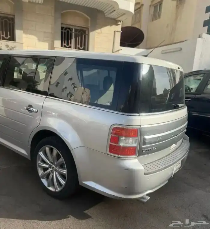 فورد فلكس 2013 فل كامل ليمتد 8