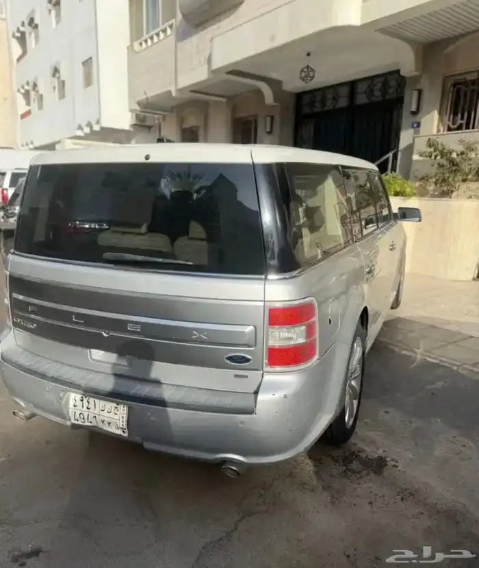 فورد فلكس 2013 فل كامل ليمتد 21