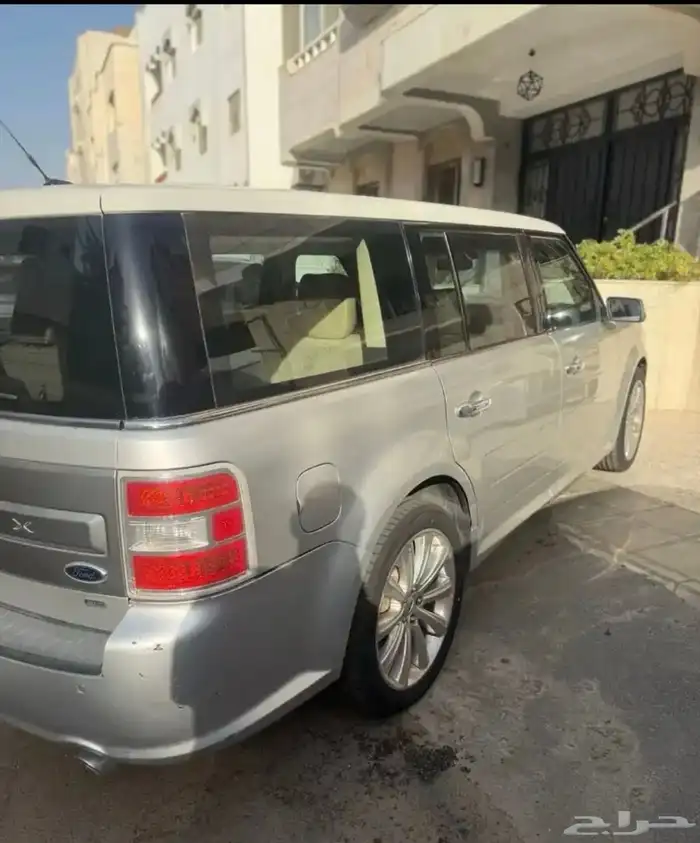 فورد فلكس 2013 فل كامل ليمتد 2