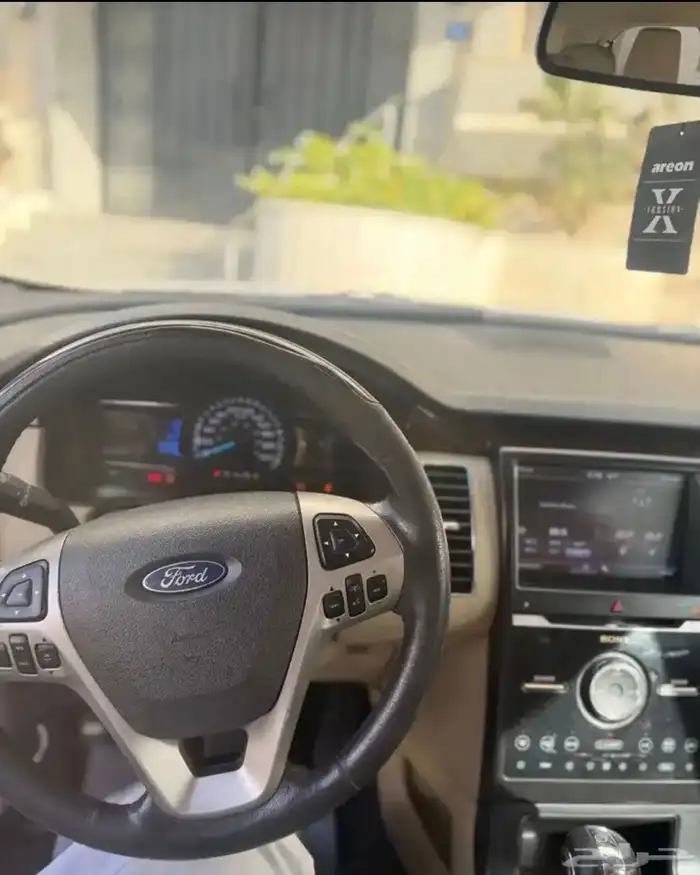 فورد فلكس 2013 فل كامل ليمتد 16