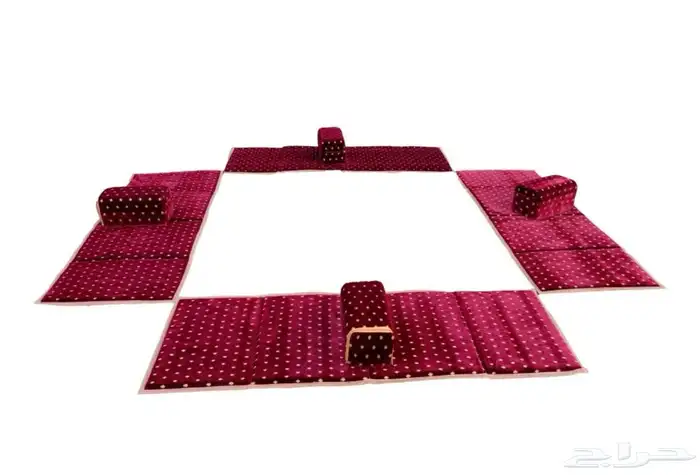 بيع جلسات الرحلات البرية اجود انواع الاقمشة 2