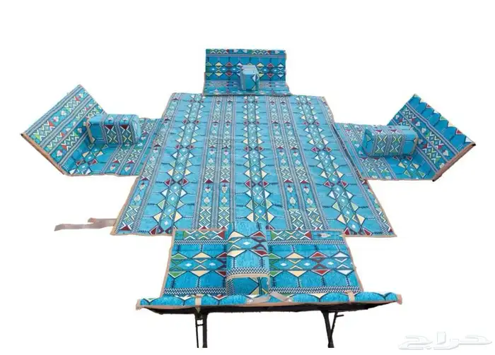 بيع جلسات الرحلات البرية اجود انواع الاقمشة 5