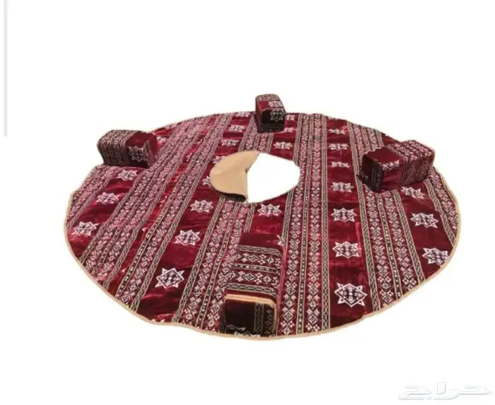 بيع جلسات الرحلات البرية اجود انواع الاقمشة 3