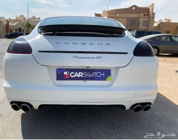 بورش بنميرا V6 قمة النظافه بسعر 37 الف فقط 5