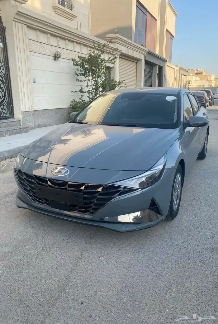 هيونداي النترا 2021 بطاقة جمركية 4