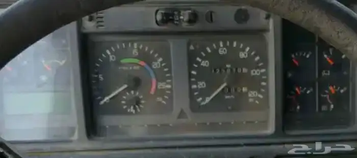 مطلوب عداد فولفو 2002 0