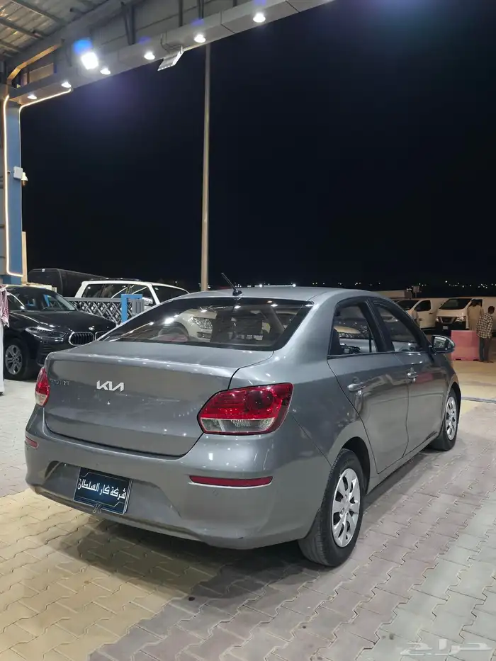 كيا - بيجاس - 2022 بسعر 28500 4