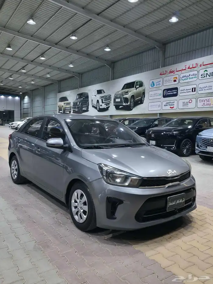 كيا - بيجاس - 2022 بسعر 28500 3