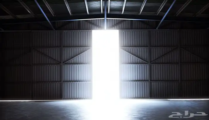 تنفيذ هناجر باحترافية عالية   خبرة تمتد لسنوات 2