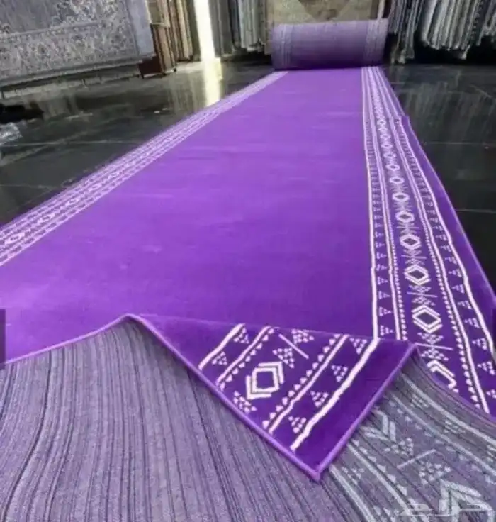 فرش وزل ملكي وكراسي ملكي جديد ومستخدم للايجار 5