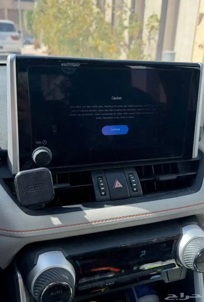 تويوتا راف فور ادفنشر 2024 للتنازل او البيع 5