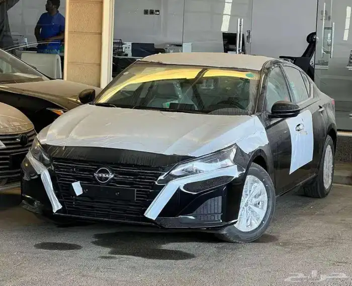 نيسان التيما 2025 بجيمع الفئات للكاش والاقساط 0