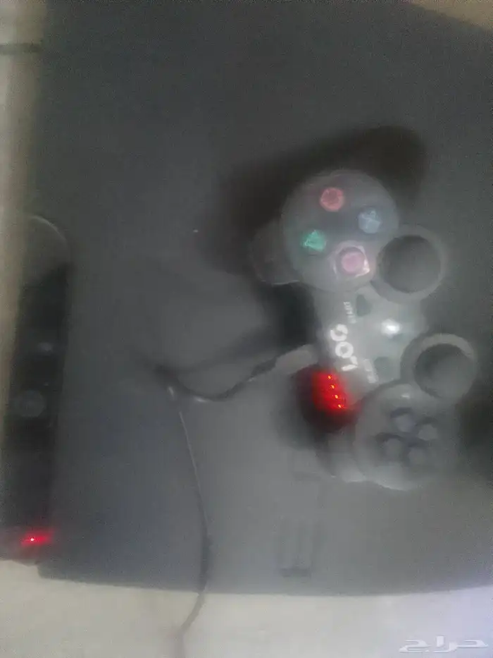 سلام عليكم سوني3 مهكرا فيه40 لعبه 0