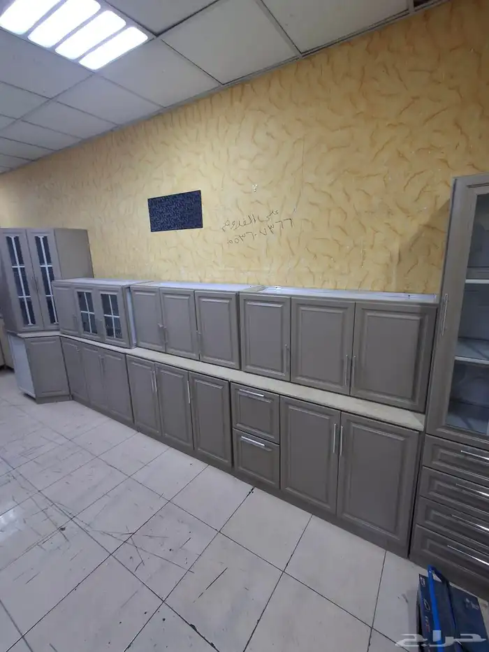مطابخ مستعملة شبة الجديد 3