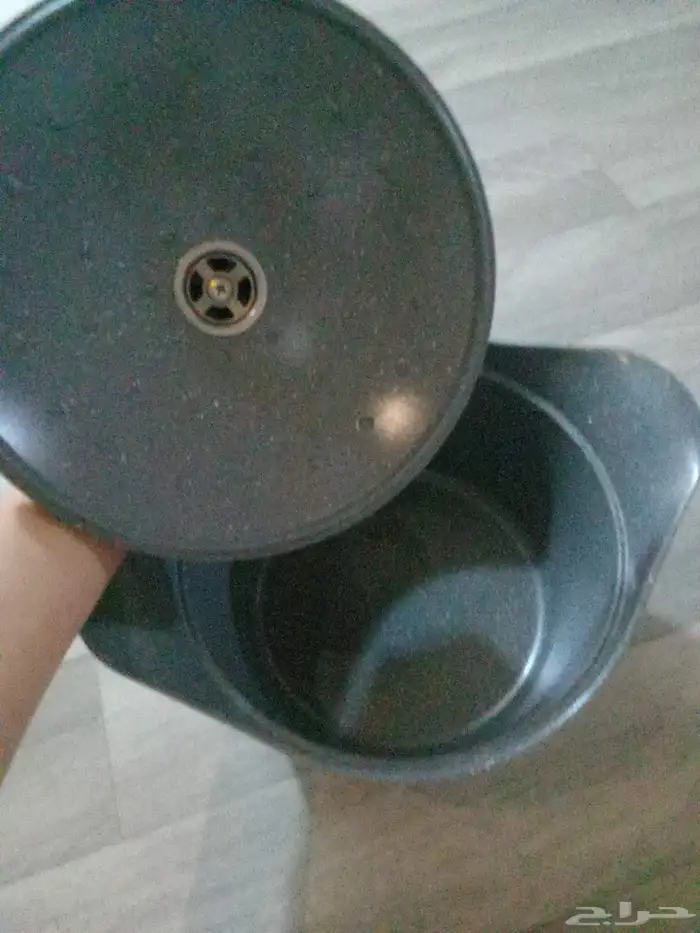 قدر جديد ماله شهر عندي ينفع للطبخ لجميع الاشياء بحجم ممتاز 1