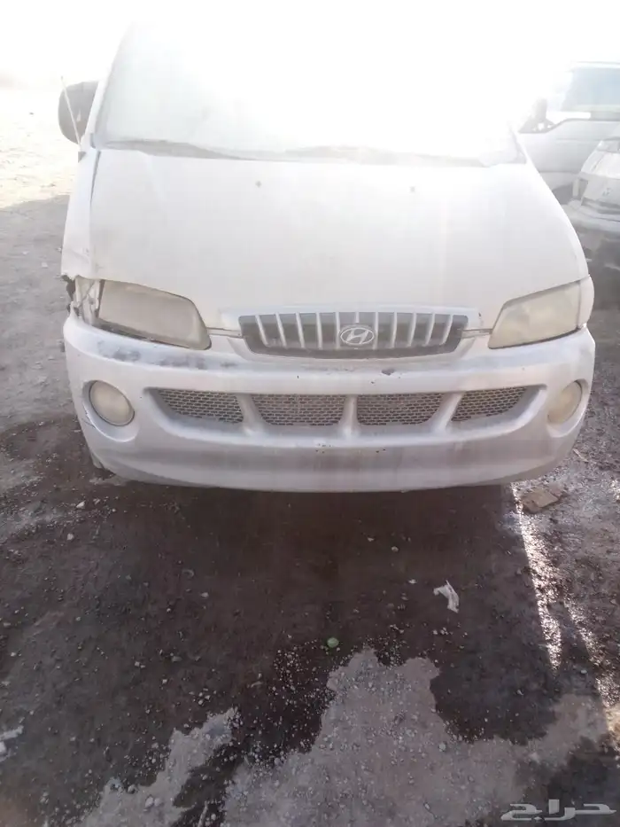 هونداي H1 موديل 2003 0