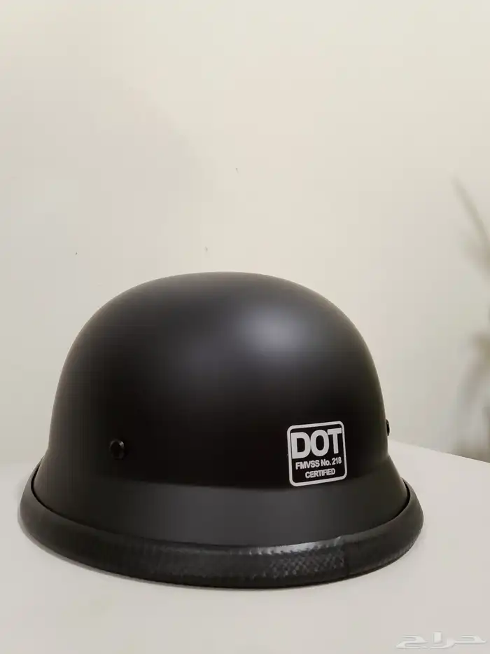 خوذه DOT نص 1